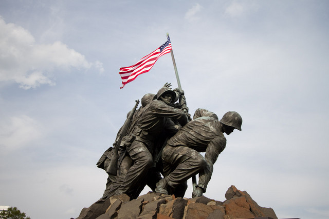Marines Memorial