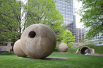 Park sculpture