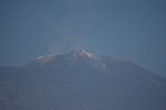 Mount Etna from the deck
