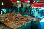 The Catania fish market