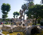 Fontana di Ratto di Proserpina
