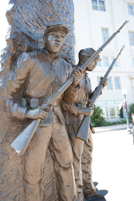AfricanAmerican Civil War Memorial