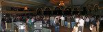 This is not a very well executed panorama shot, but it gives you the idea of how many people were there.