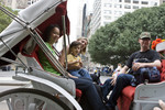 Central Park Carriage ride